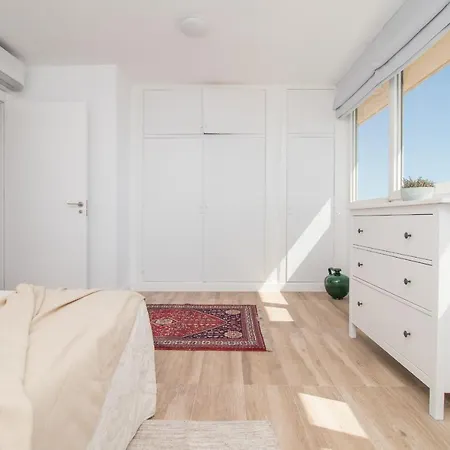 Apartment C31 - Sea View Sunny Duplex Malaga