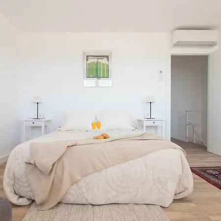 Apartment C31 - Sea View Sunny Duplex Malaga