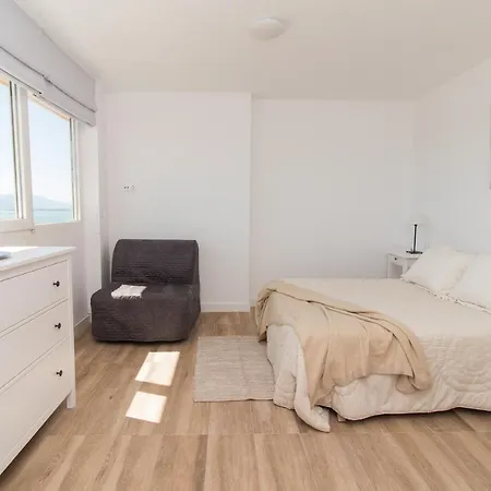 C31 - Sea View Sunny Duplex Malaga