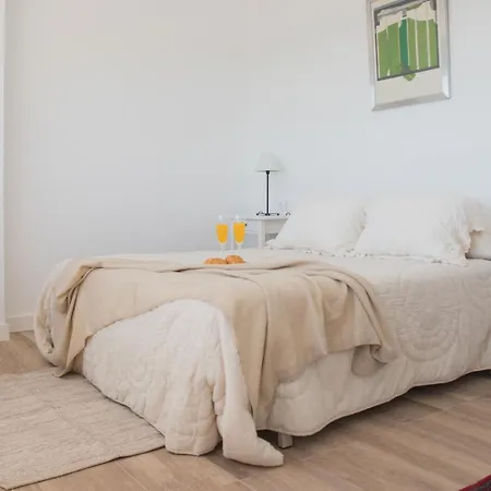 C31 - Sea View Sunny Duplex Apartment Malaga