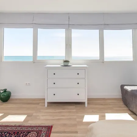 C31 - Sea View Sunny Duplex Apartment