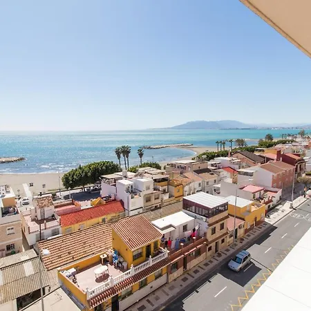 C31 - Sea View Sunny Duplex Malaga