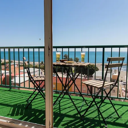C31 - Sea View Sunny Duplex Apartment *