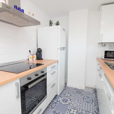 C31 - Sea View Sunny Duplex * Malaga