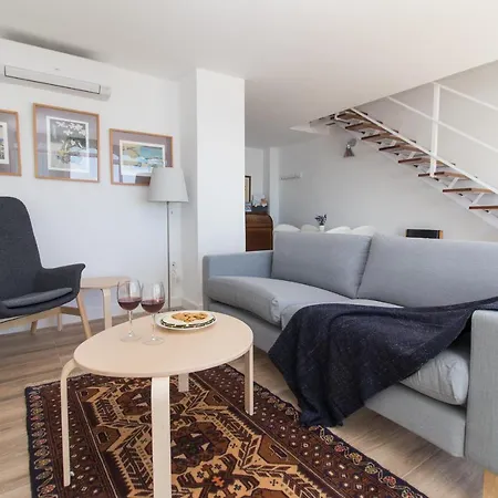 Apartment C31 - Sea View Sunny Duplex *