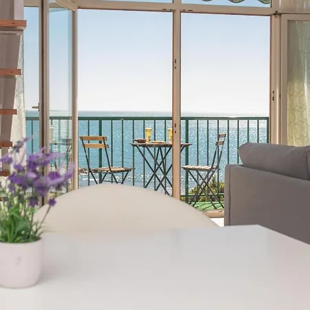 C31 - Sea View Sunny Duplex Malaga