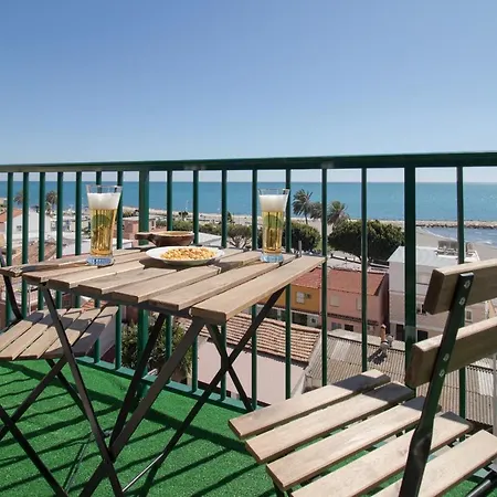 C31 - Sea View Sunny Duplex
